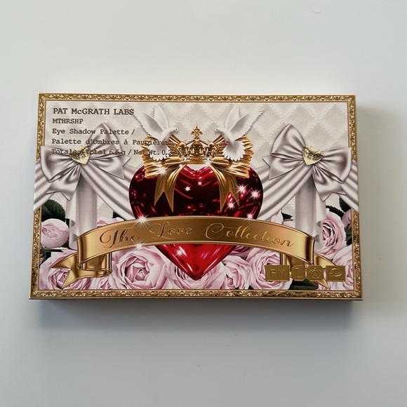 PMG Velvet Liaison Eyeshadow Palette. - Picture 4 of 6